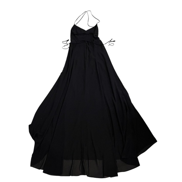 Show Me Your Mumu Black Godshaw Goddess Gown - Small - Picture 5 of 9